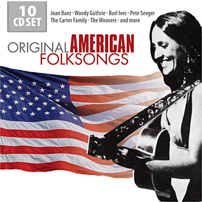 Original american folksongs