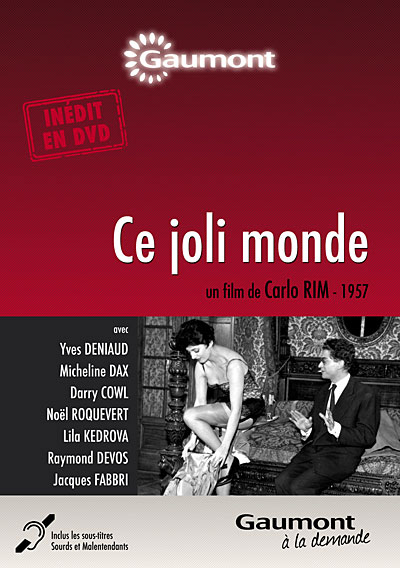 Ce joli monde DVD