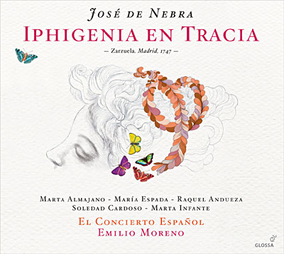 Iphigenie en Thrace