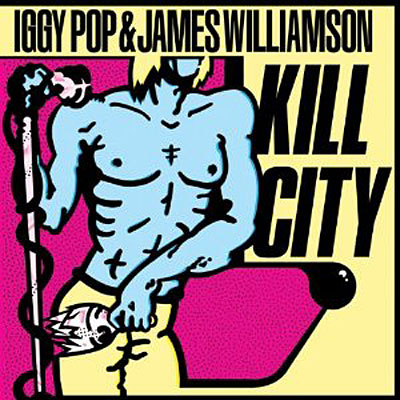 Kill city - Remasterisé