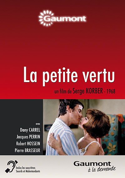 La petite vertu DVD