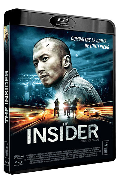 The Insider - Blu-Ray