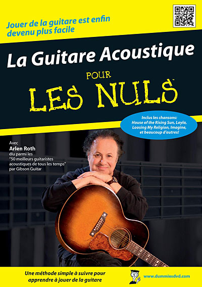 La Guitare acoustique