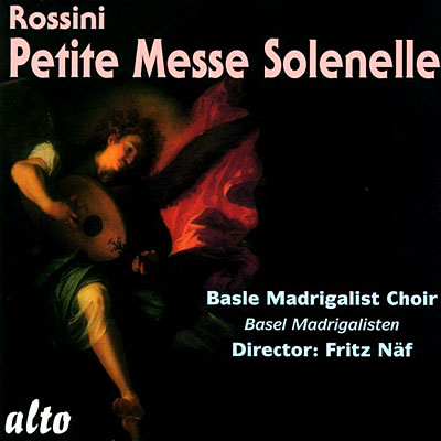 Petite messe solennelle