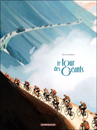 Le Tour des Géants
