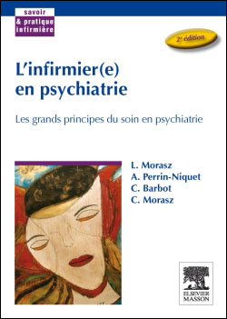 L'infirmier en psychiatrie