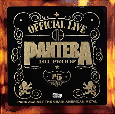 Official live - 101 proof