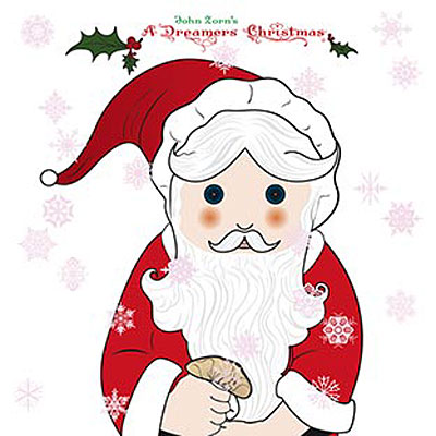 A dreamers christma s - Cchesnuts roating on an open fire - Santa