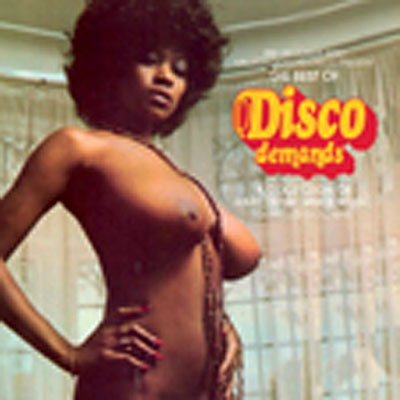 The Best Of Disco Demands