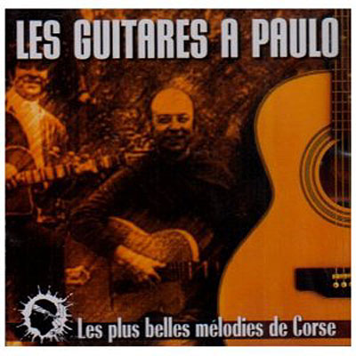 Guitares a paulo