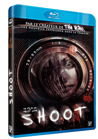Shoot - Blu-Ray