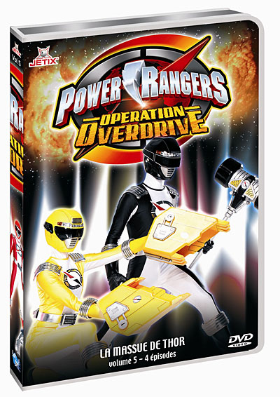 Opération Overdrive - Volume 5