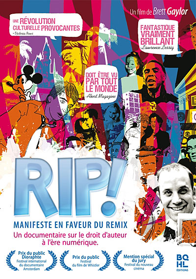 RIP ! manifeste en faveur du remix