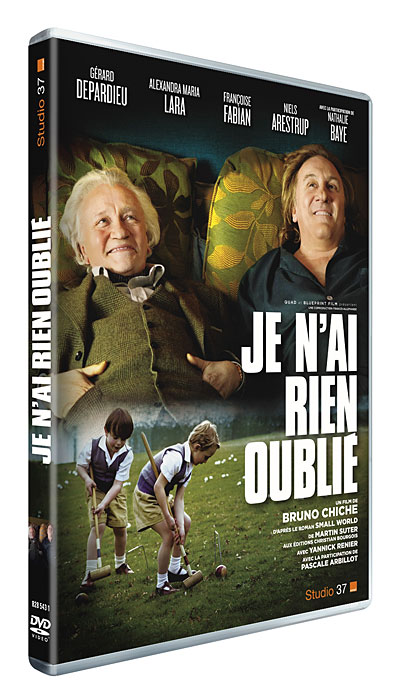 Je n'ai rien oublié