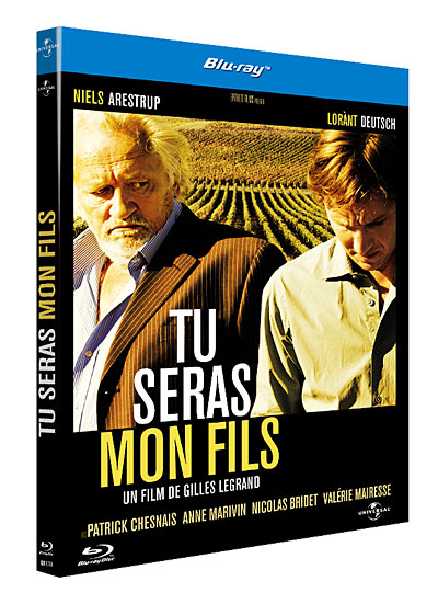 Tu seras mon fils - Blu-Ray
