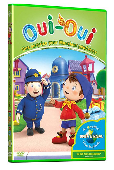 Volume 8 : Une surprise pour Monsieur le gendarme