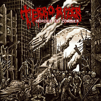 Hordes Of Zombies (2x12'' Gatefold+Download Card