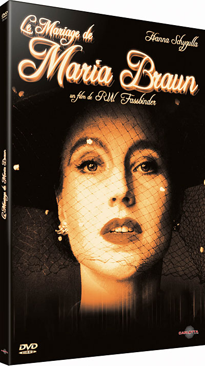 Le Mariage de Maria Braun