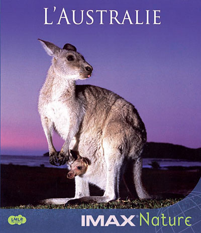 L'Australie - Blu-Ray