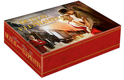De l'eau pour les éléphants - Combo Blu-Ray + DVD - Edition Limitée