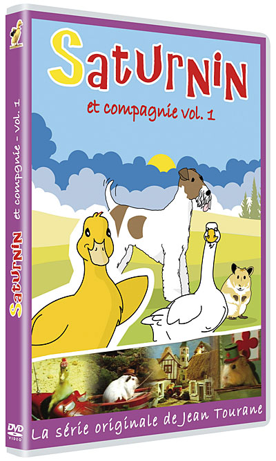 Saturnin et Cie - Volume 1