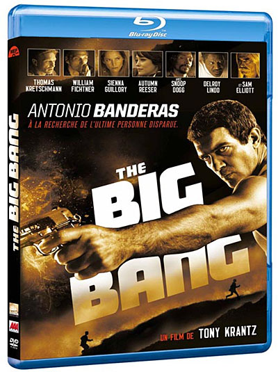 The Big Bang - Blu-Ray