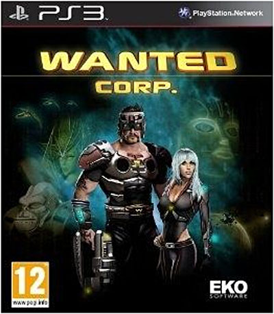 Wanted Corp. Ps3