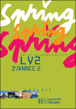 Spring 3ème LV2
