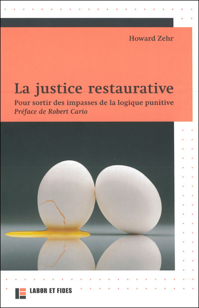 La justice restaurative : une approche communautaire de la victime et du coupable