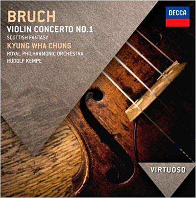 Violin concerto n.1 - Scottish fantasy