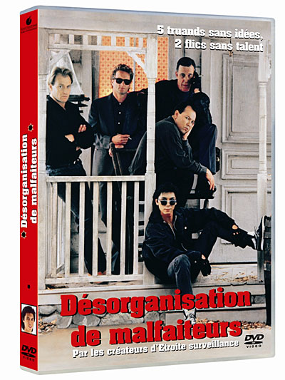 Désorganisation de malfaiteurs