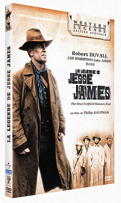 La Légende de Jesse James