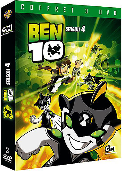 Coffret de la Saison 4
