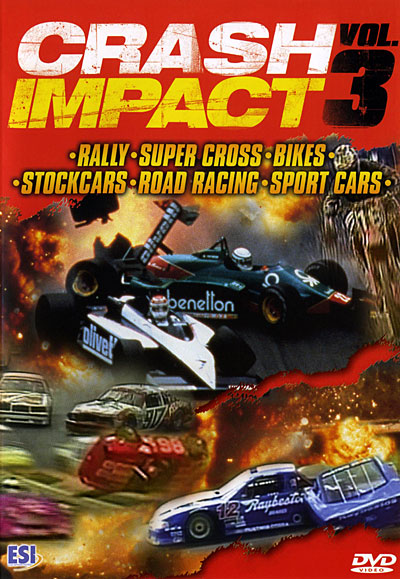 Crash Impact - Volume 3