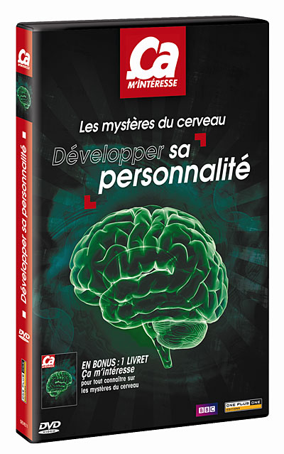 Volume 11 - Les mystères du cerveau : Développer sa personnalité