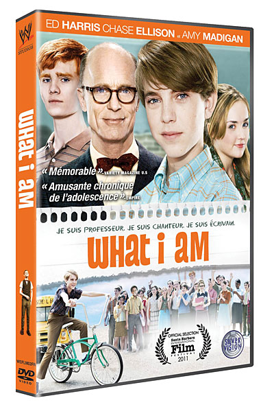 What I Am
