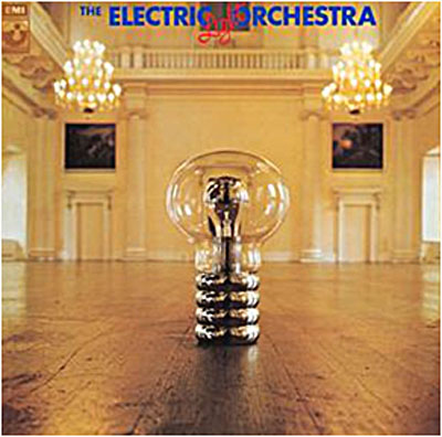 Electric Light Orchestra - 40th anniversary edition