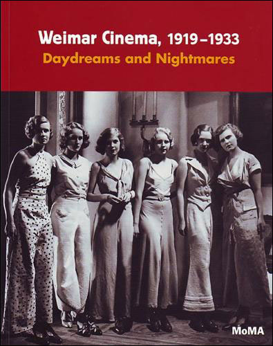 Weimar cinema 1919-1933 daydreams and nightmares