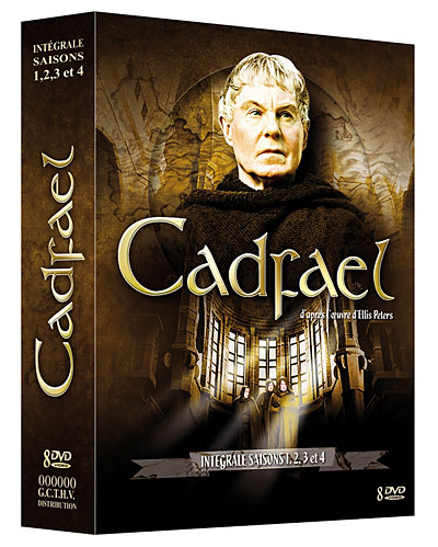 Cadfaël - Coffret Intégral