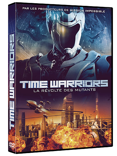 Time Warriors : La révolte des mutants