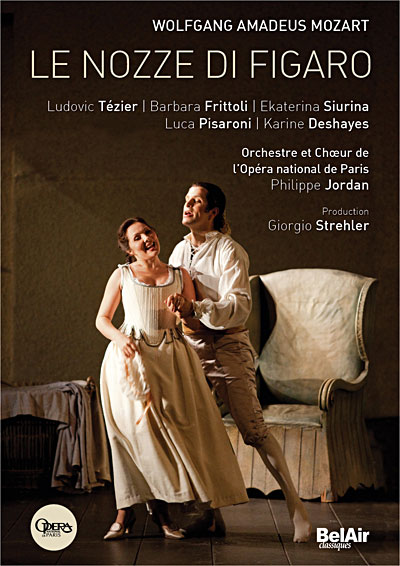 NOZZE DI FIGARO/OPERA BAS