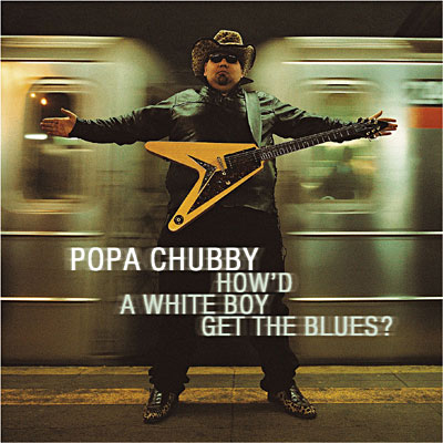 How'd a white boy get the blues - Edition limitée