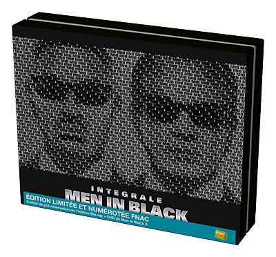 Men in Black III - Coffret de pré-réservation - Spécifique Fnac