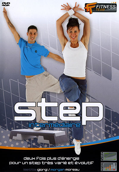 Step - Niveau intermédiaire