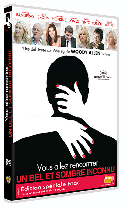 Vous allez rencontrer un bel et sombre inconnu
