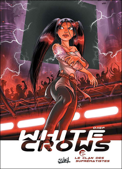 White crows