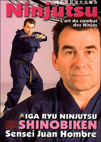 Livre D'art Des Secrets Du Ninjutsu Par Atumi Nakashima - édition Japonaise, Bon état