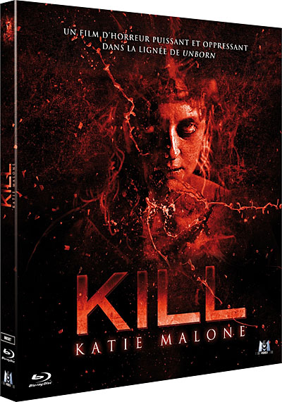 Kill Katie Malone - Blu-Ray