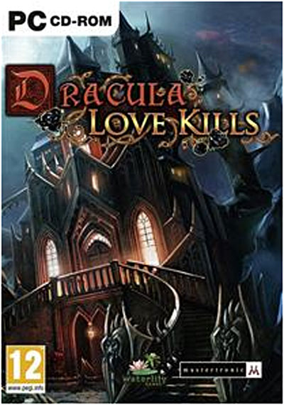 DRACULA - LOVE KILLS PC