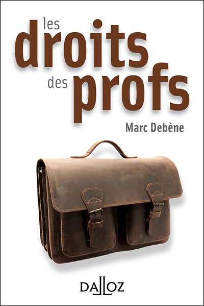 Les droits des profs